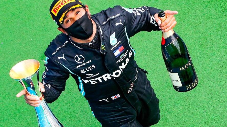 Hamilton dominatore poi c’è Verstappen Ferrari, è un disastro