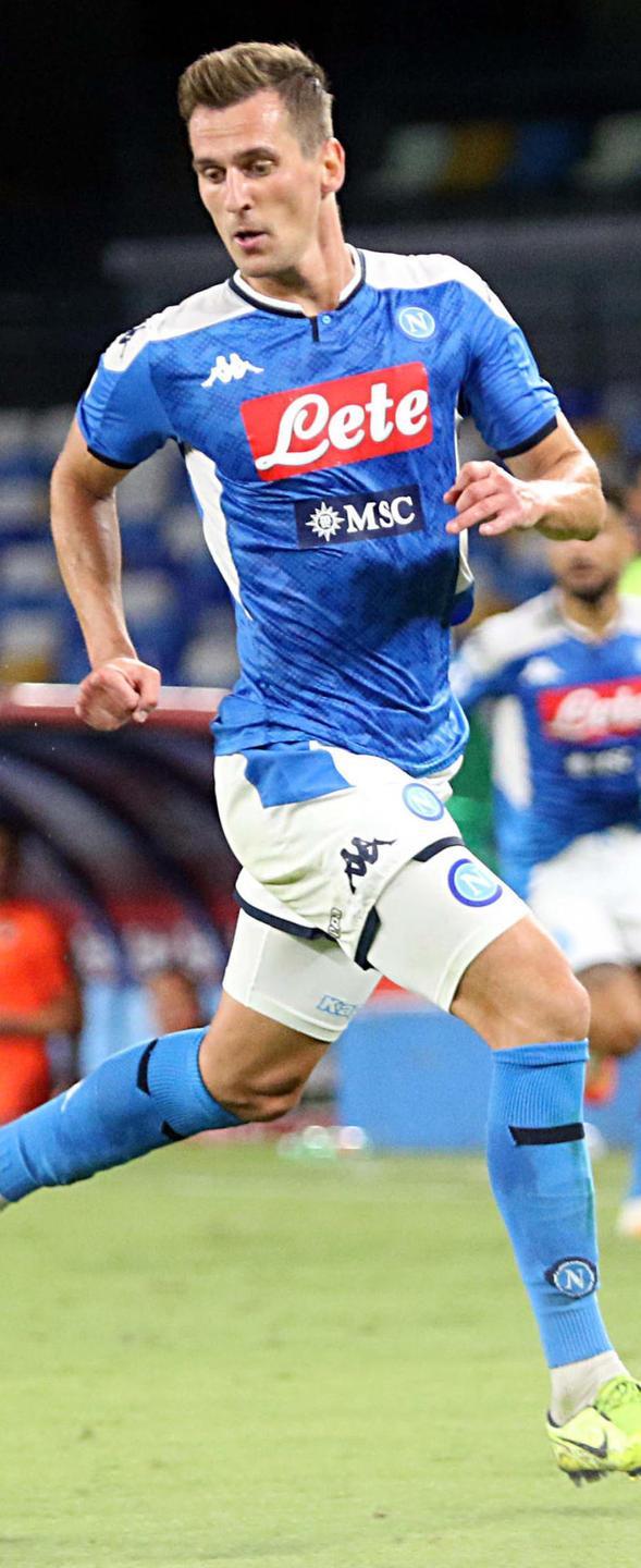Il Napoli la spunta all’ultimo istante 