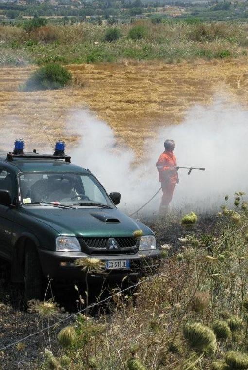 Lotta agli incendi, nuovi mezzi per i barracelli
