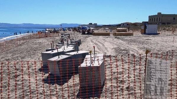 Uno stabilimento di cemento in spiaggia? Proteste a Platamona