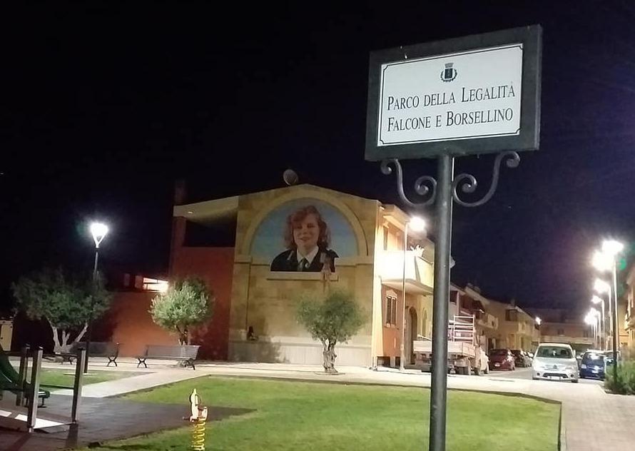 La strage di via D’Amelio, commozione nell’isola 