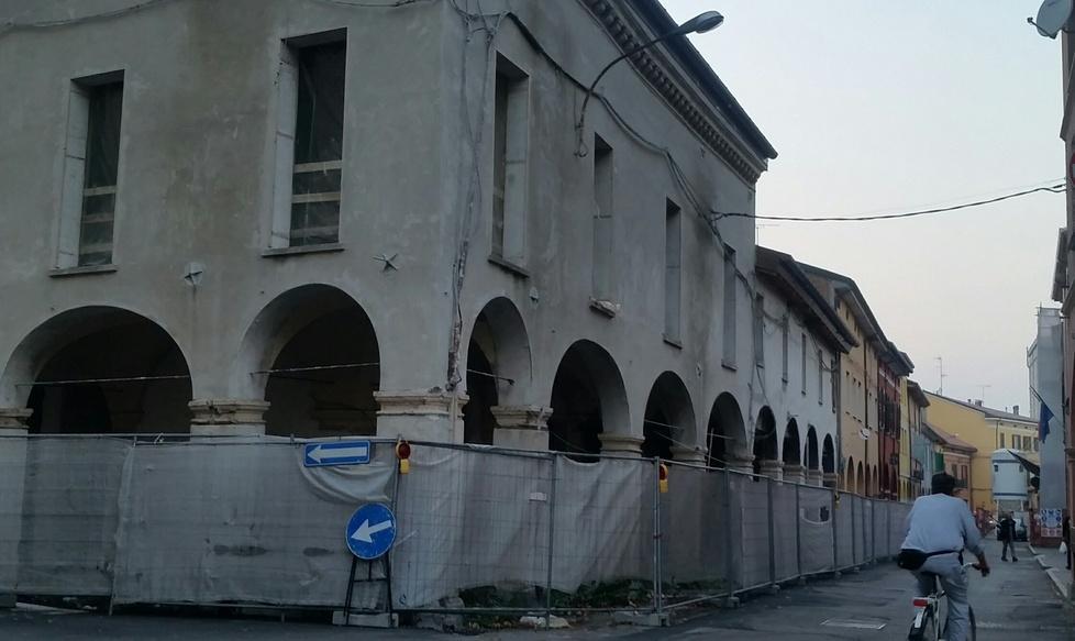 Nuovi fondi sisma ai “beffati” da Sfinge di Ferrara e Cento