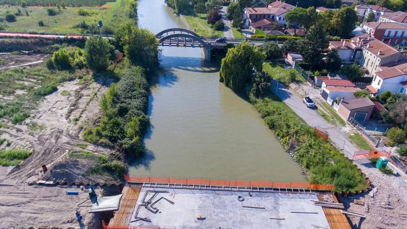 Nuovo ponte e viabilità a Final di Rero: definiti i percorsi per limitare i disagi