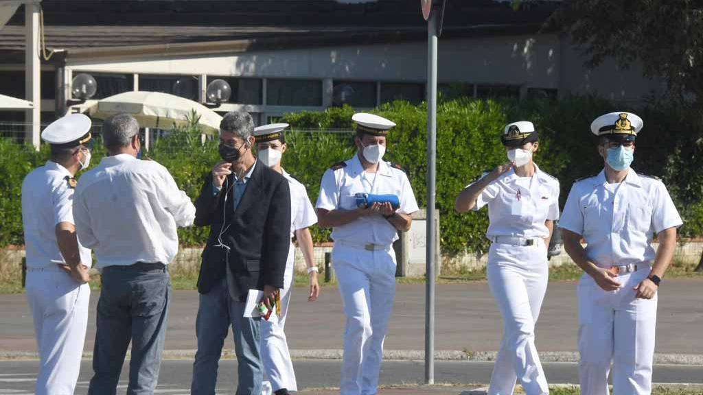 Carrara, sventola la Bandiera blu: «I bagni vietati sono un brutto ricordo»