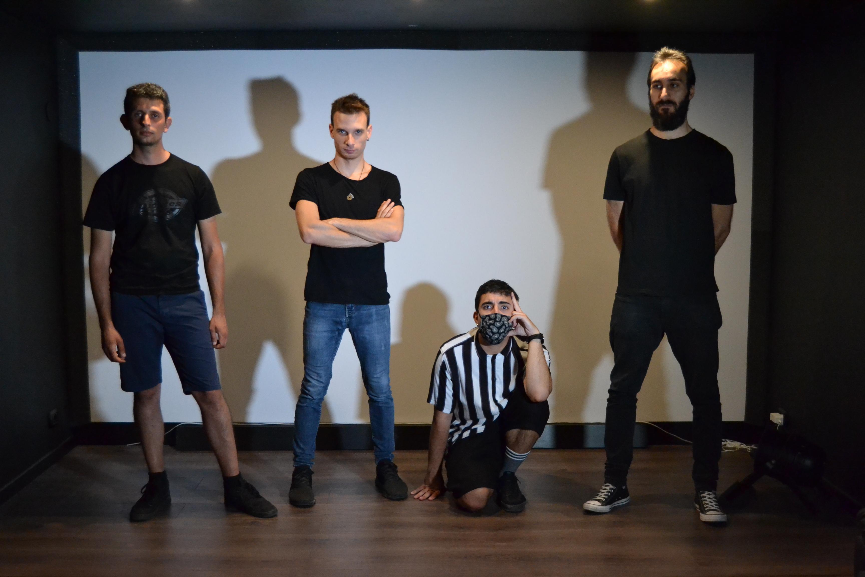 Musica, i Blackboard di Porto Torres alle finali di Sanremo Rock