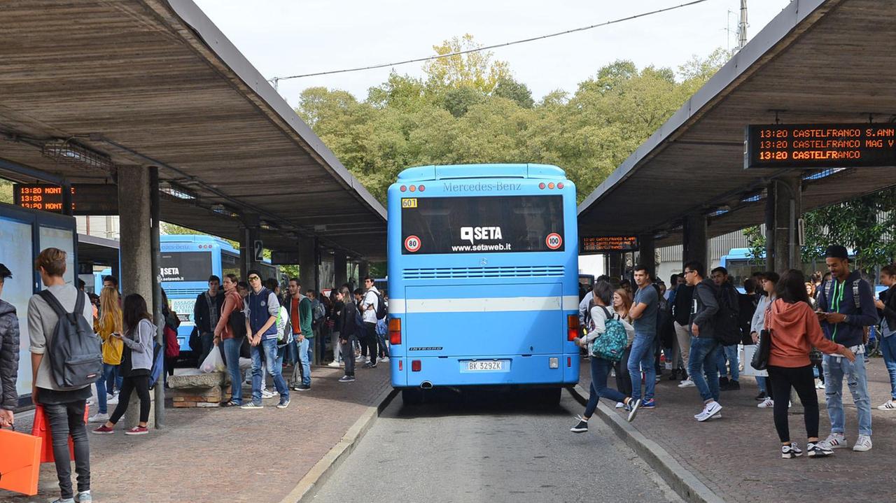 Modena, bus e treni: in arrivo i rimborsi per utenti e abbonati