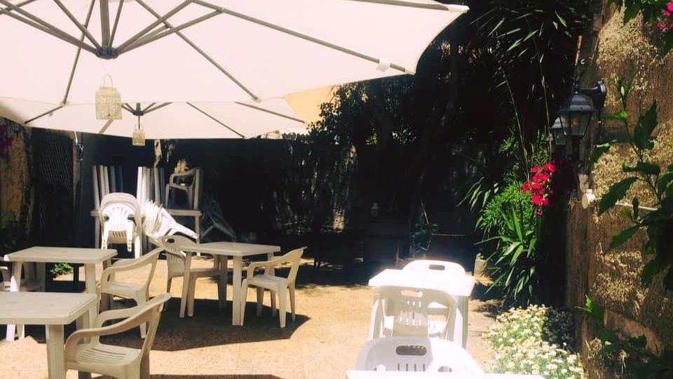 Il giardino della Straccetteria