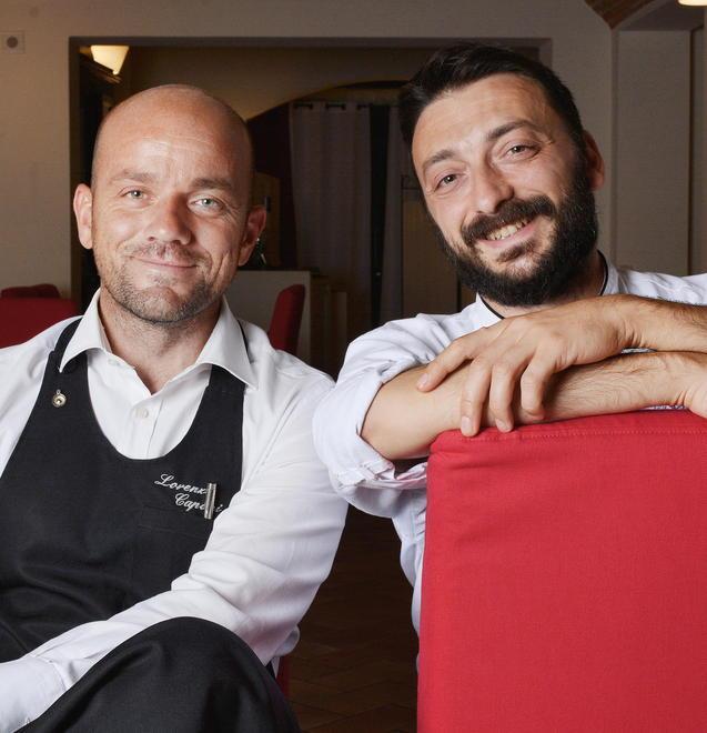 Riapre il ristorante Ps e non solo: lo chef Pinciaroli raddoppia 