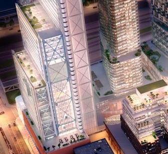  Franchi Marmi, importante fornitura al The Well di Toronto 