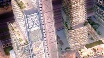 Franchi Marmi, importante fornitura al The Well di Toronto