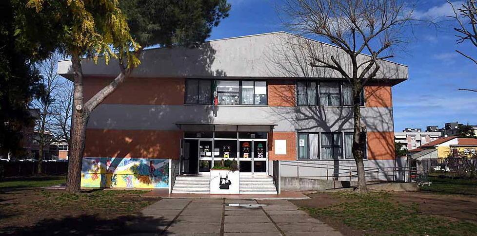 Scuola Rodari un restyling da 100mila euro 