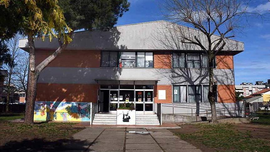Scuola Rodari un restyling da 100mila euro
