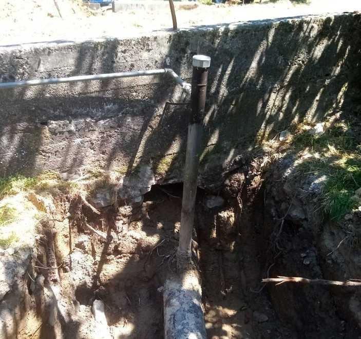 Impianto irriguo in tilt a Posara Provinciale a rischio chiusura