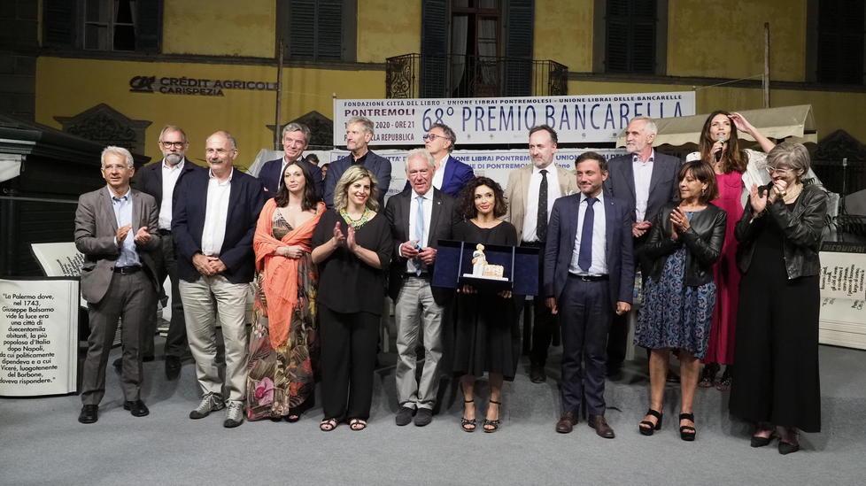 Alla britannica Angela Marsons la 68ª edizione del Bancarella 