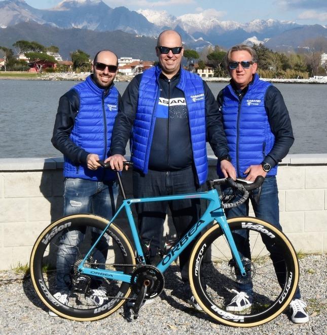 Team Casano, nel weekend buona la ripresa con gli Juniores