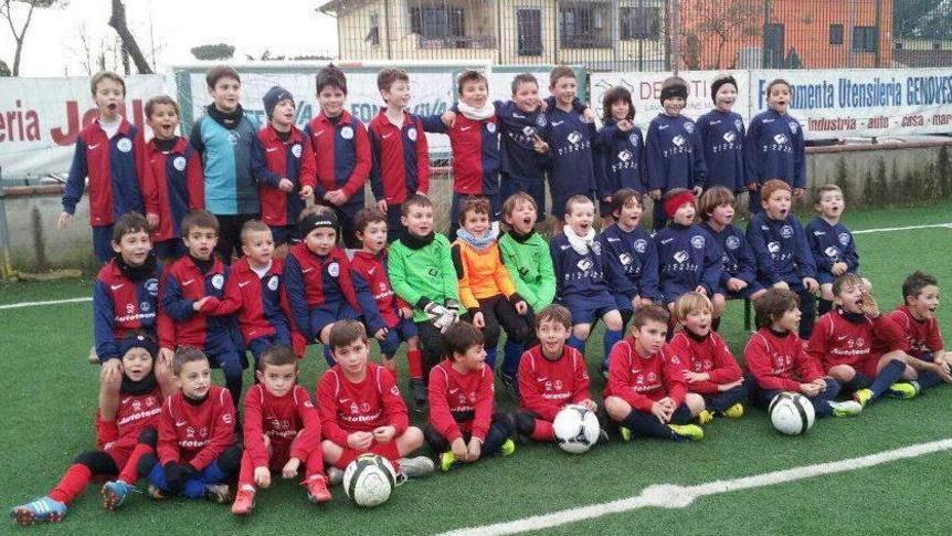 San Marco Avenza Venerdì Open day per i baby calciatori dal 2013 al 2015