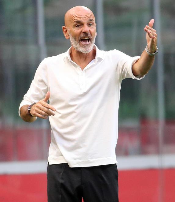 Pioli e l’eredità del vincente «Milan, nuova mentalità Siamo padroni del gioco»