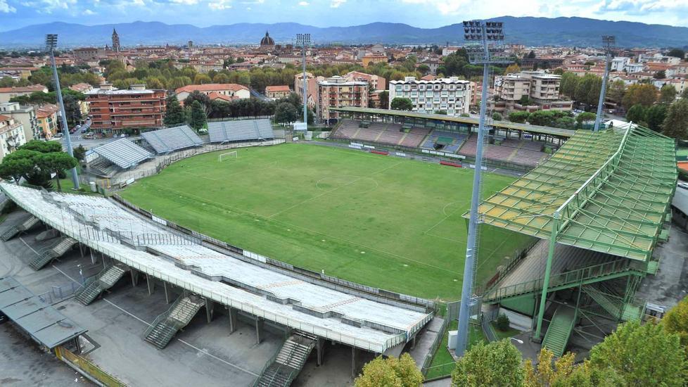 Si guarda al Melani di Pistoia come stadio alternativo 