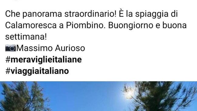 «Straordinaria Calamoresca»
