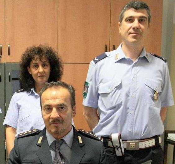Il torinese Alessandro Farina nuovo comandante dei vigili