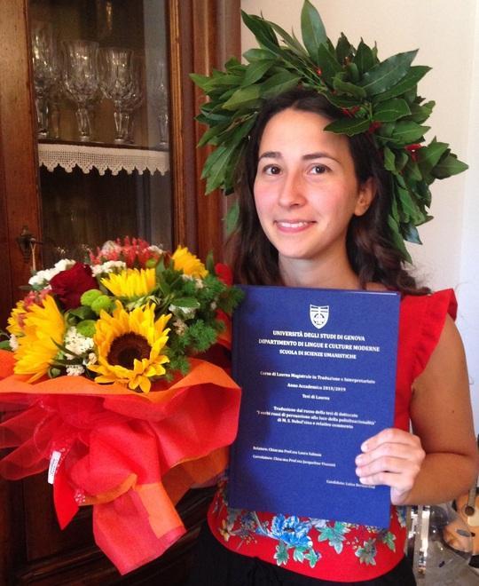 Per Luisa 110 e lode in traduzione dal russo