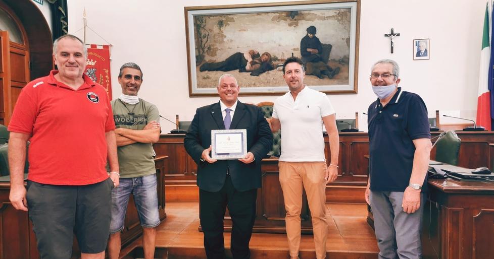 Lo storico dirigente Ermanno Nelli è tornato nei quadri societari 