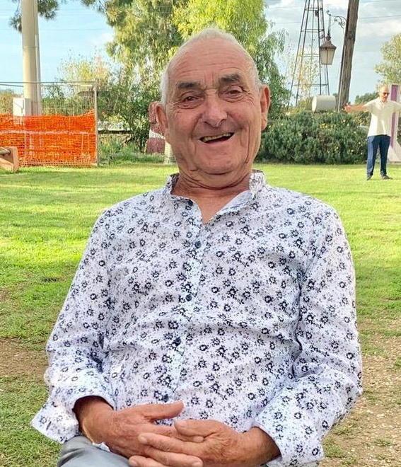 Addio a Silvano Raschioni storico volontario della sagra del porcino
