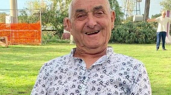 Addio a Silvano Raschioni storico volontario della sagra del porcino