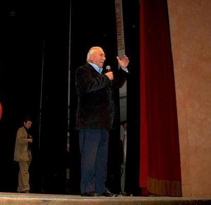 Buti ha dato l’addio al maestro del Maggio 