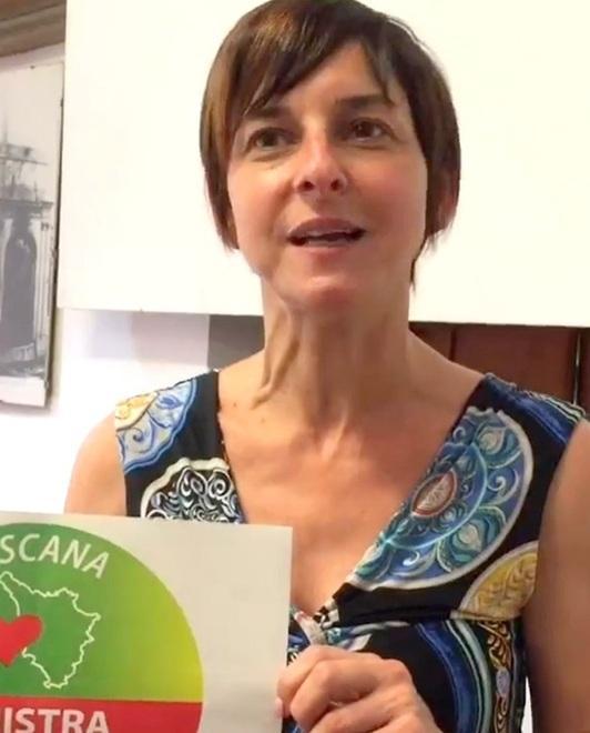 Spinelli scopre le carte «Ecologisti, con Giani»
