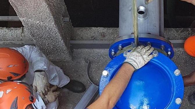 Lavori agli acquedotti giovedì a Larciano poi a Monsummano