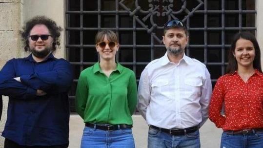 Concerto sotto le stelle con “Apriti Chiostro”