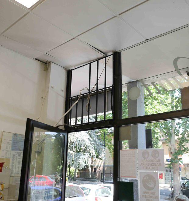 Colpo di ladri acrobati al bar “Al Punto” Rubato l’intero incasso 