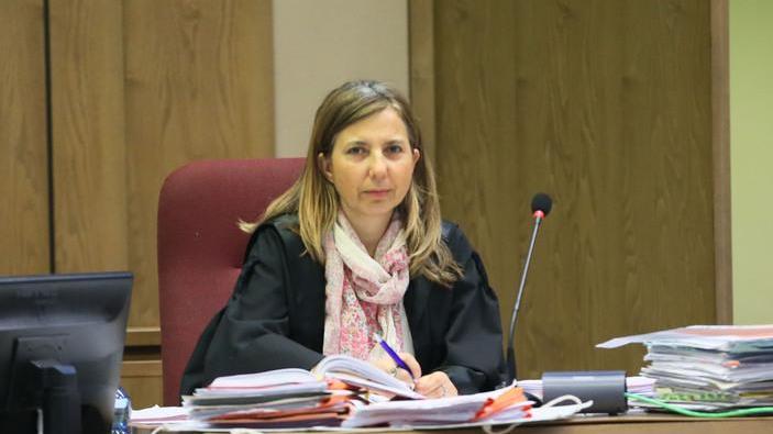Dipendente infedele e autista condannati per il furto di pallet