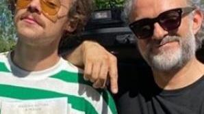Popstar a Casa Maria Luigia
