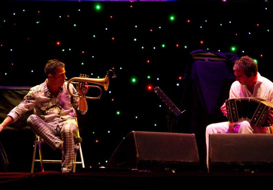 “In Maggiore”, dialogo musicale tra Paolo Fresu e di Bonaventura 