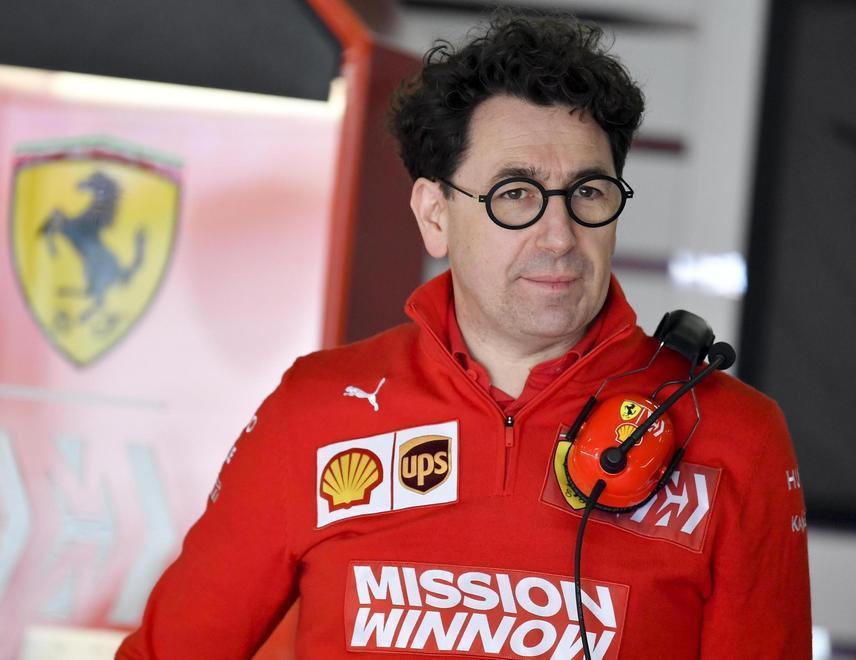 Binotto: «Nessuna epurazione» Ma anche il team principal rischia