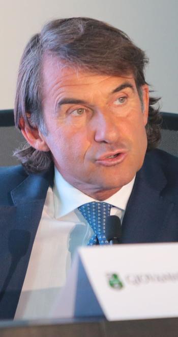 Carnevali si coccola De Zerbi «Il progetto gira intorno a lui»