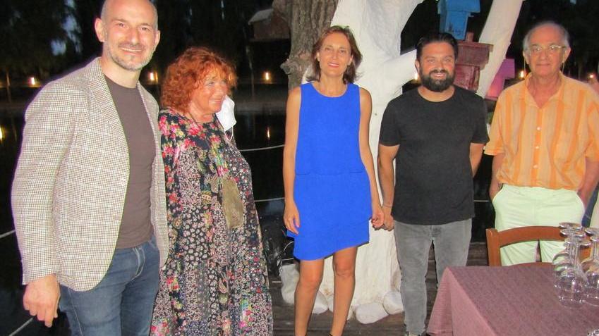 “Lo Spirito dell’albero” unisce Guerra a Vigarano Tributo al grande poeta
