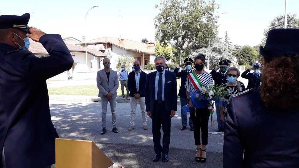 Codigoro ricorda il sacrificio dell’agente Bellotti