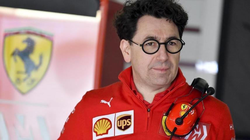 Binotto: «Nessuna epurazione» Ma anche il team principal rischia