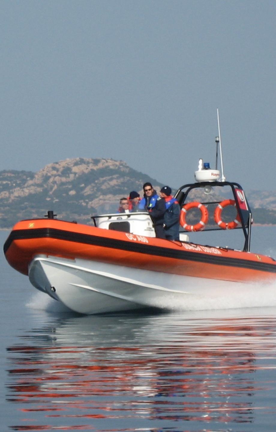 Sicurezza in mare, scattano multe pesanti 