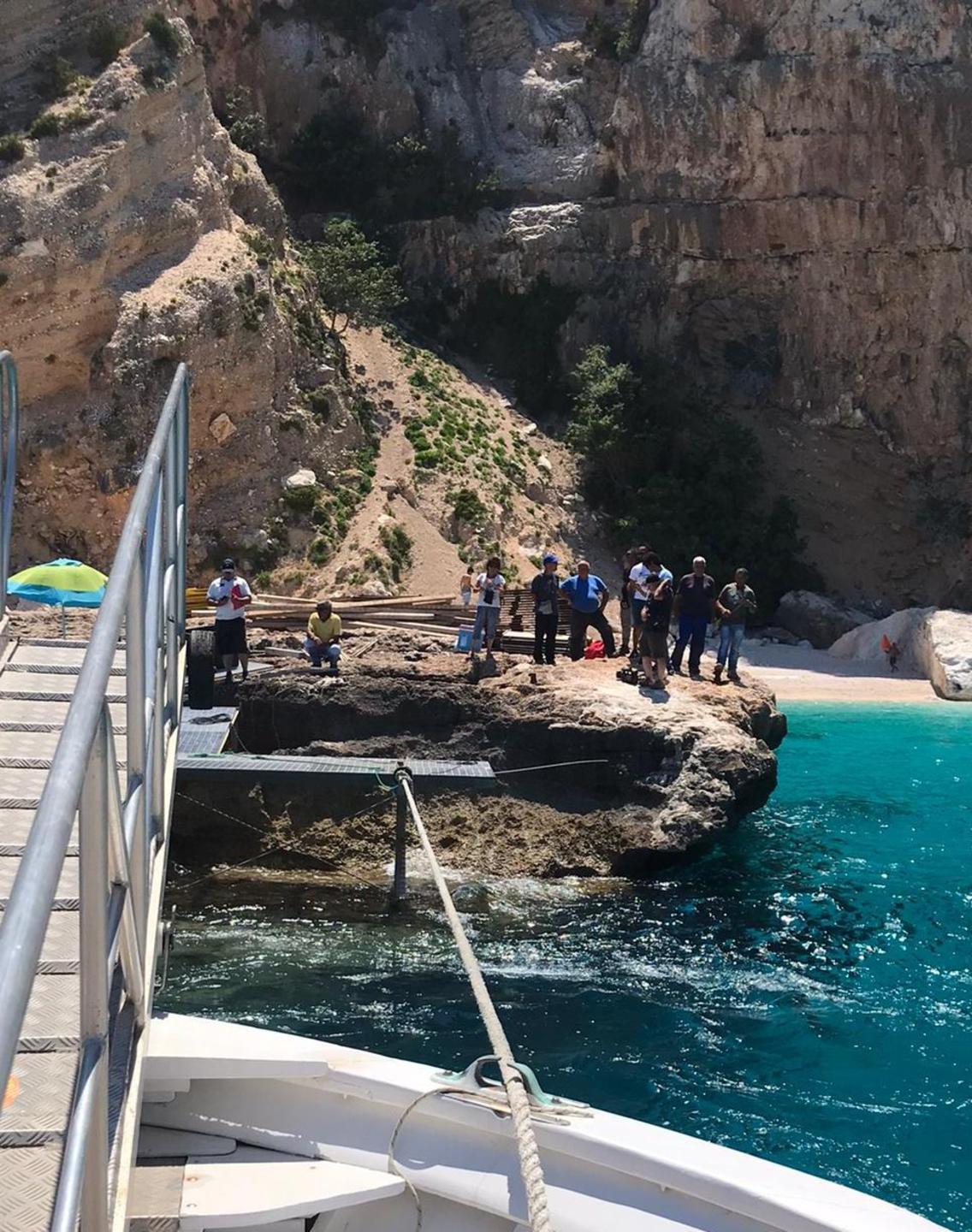 Contrordine, Baunei riapre cala Mariolu 
