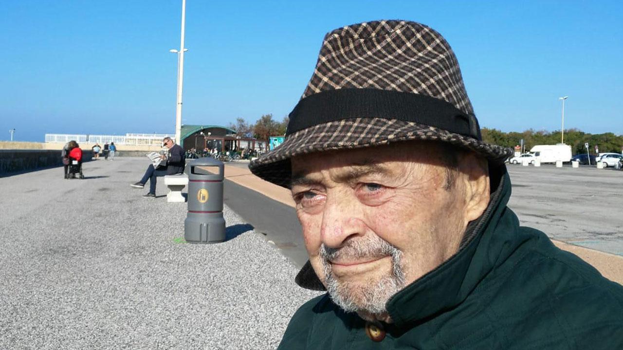 Si è spento Pier Luigi Morelli architetto-artista