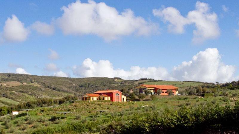 La sede dell’Apicoltura Dottor Pescia