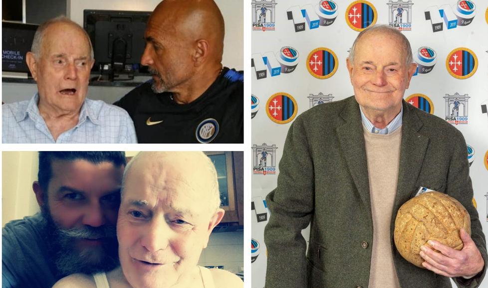 Il mondo del calcio piange Lazzerini grande sportivo e scopritore di talenti 