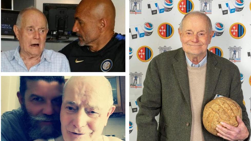Il mondo del calcio piange Lazzerini grande sportivo e scopritore di talenti