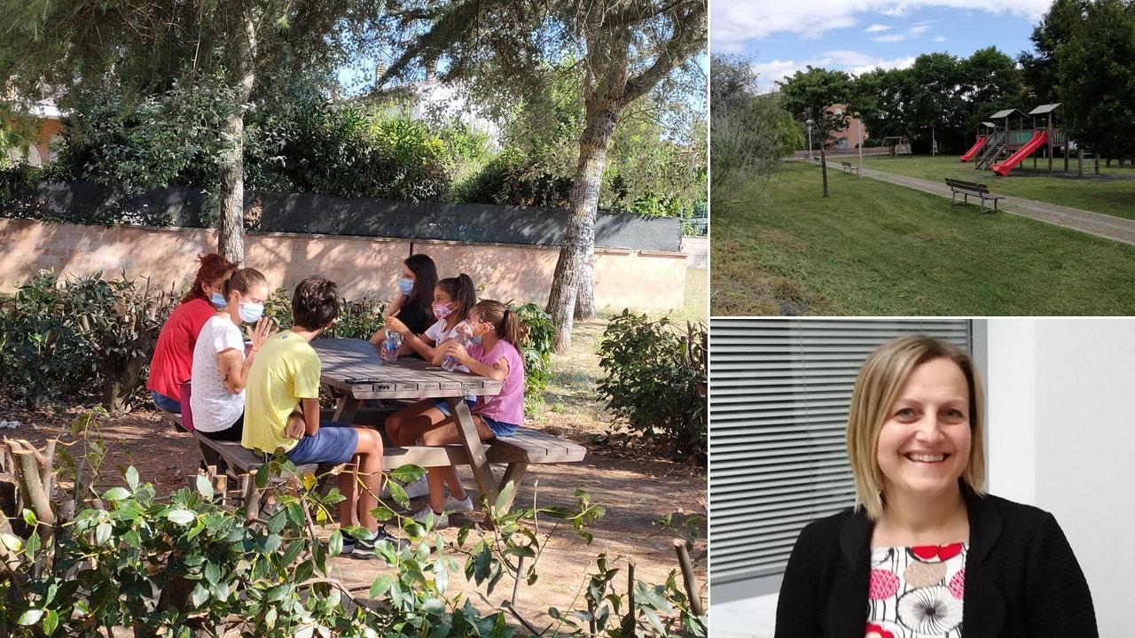 Imparare le regole anti-Covid giocando: il progetto per ragazzi nel Parco Arcobaleno