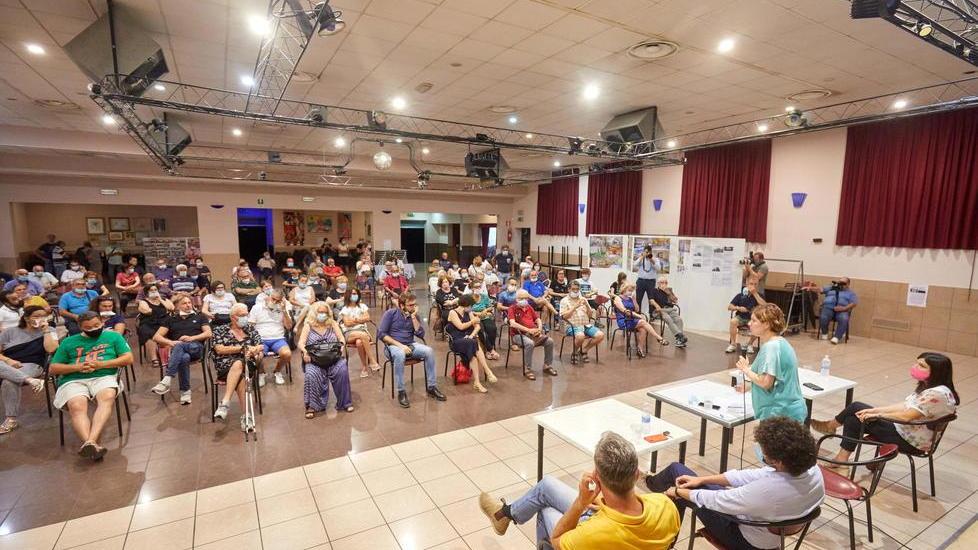 Verde pubblico e servizi per il dopo-ecomostro