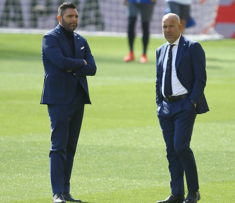 Spal. Le stilettate di Di Biagio verso Vagnati 